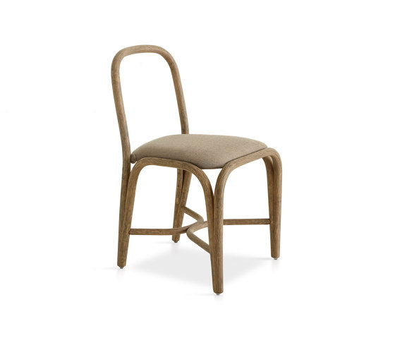 Fontal Upholstered dining chair | Chairs | Expormim
