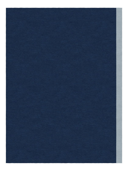 Color Block | Breton Deep Blue | Rugs | Tapis Rouge