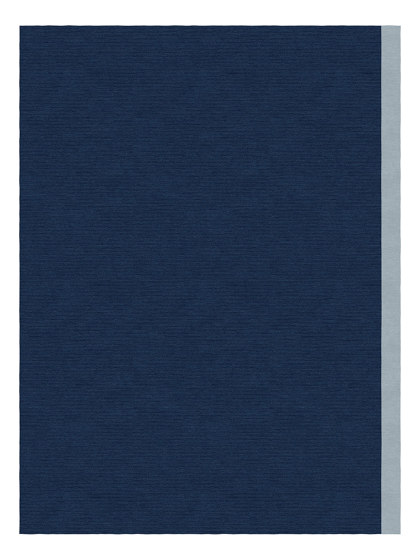 Color Block | Breton Deep Blue | Tappeti / Tappeti design | Tapis Rouge