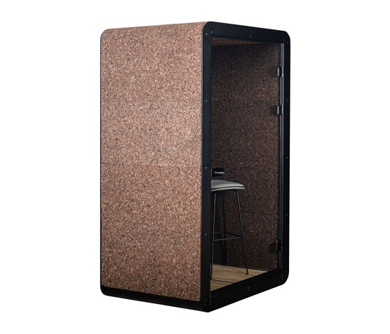 Grape Cozy Office Phonebooth | Telephone booths | Grape