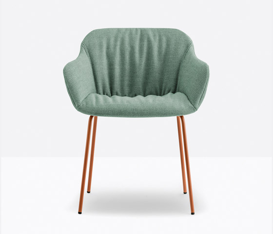 Babila XL 2733R | Chairs | PEDRALI