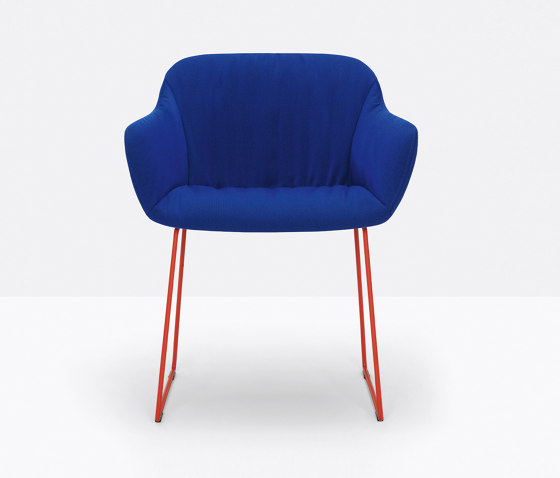 Babila XL 2743R | Chairs | PEDRALI