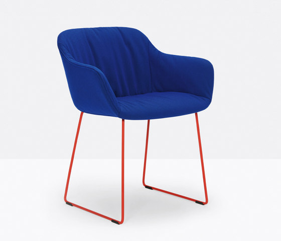 Babila XL 2743R | Chairs | PEDRALI