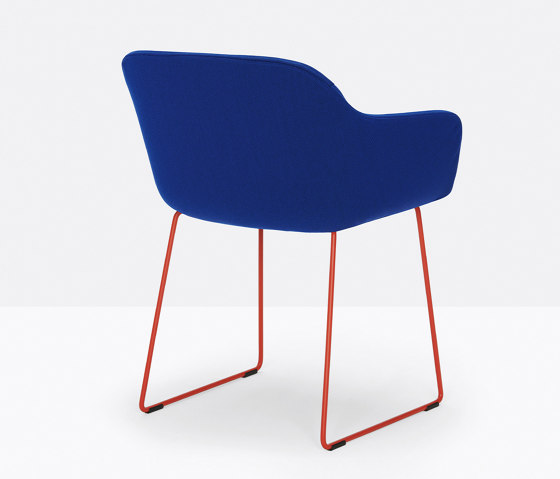 Babila XL 2743R | Stühle | PEDRALI