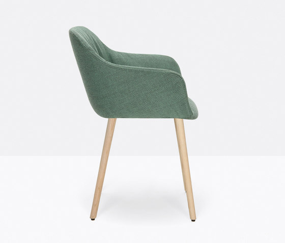 Babila XL 2753R | Chairs | PEDRALI