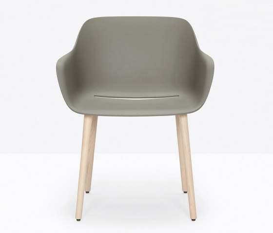 Babila XL 2754R | Chairs | PEDRALI