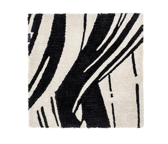 Jungle zebra | Tappeti / Tappeti design | kymo