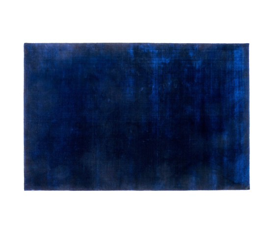 Studio NYC PolySilk cosmic blue | Alfombras / Alfombras de diseño | kymo