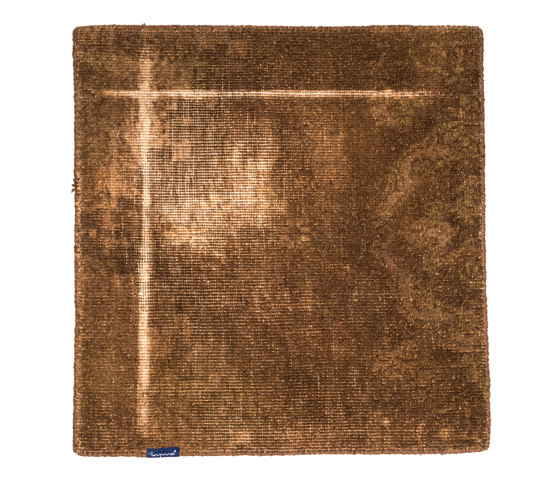 The Mashup Pure Edition Antique brown | Rugs | kymo