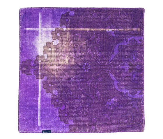 The Mashup Pure Edition Antique violet | Formatteppiche | kymo