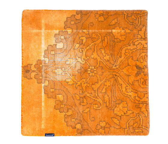 The Mashup Pure Edition Antique orange | Alfombras / Alfombras de diseño | kymo