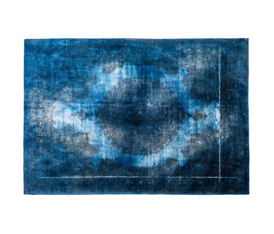 The Mashup Pure Edition Antique deep water | Rugs | kymo