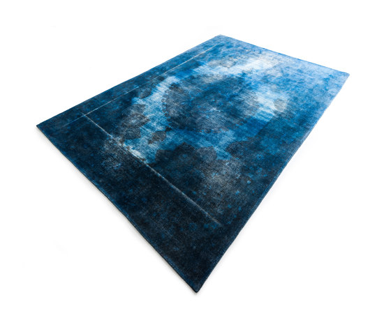 The Mashup Pure Edition Antique deep water | Rugs | kymo