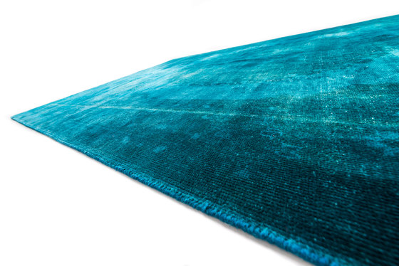 The Mashup Pure Edition Antique peacock | Rugs | kymo