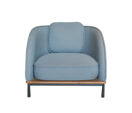 Arc Lounge Chair | Sessel | Stellar Works