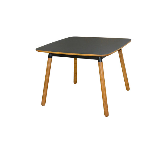 mary's design mood | Boomerang Dining Table - teak/formica | Tables de repas | MARY&