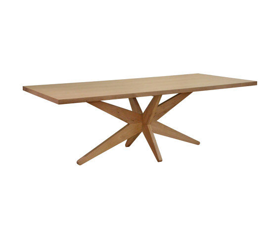 mary's design mood | Ivon Dining Table | Dining tables | MARY&