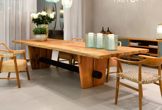 mary's design mood | Seba Dining Table - teak | Dining tables | MARY&