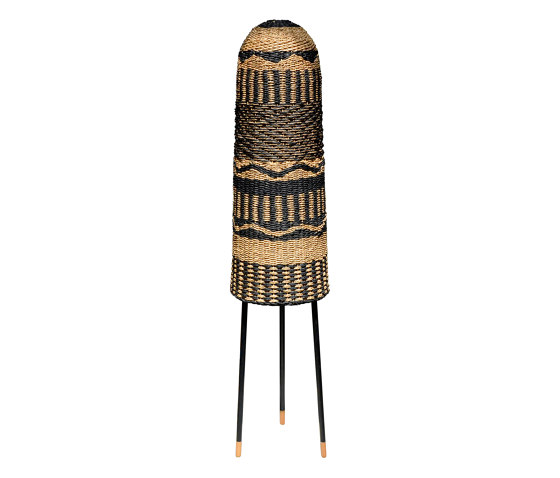 mary's light mood | African Floor Lamp | Luminaires sur pied | MARY&