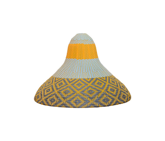 mary's light mood | D70s Multi Hanging Lamp - synthetic | Pendelleuchten | MARY&