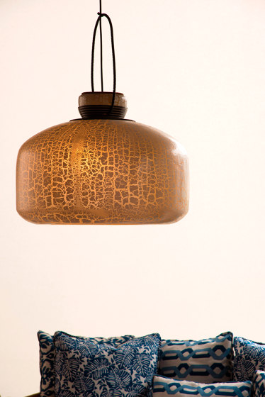 mary's light mood | Hanging Lamp - resin | Suspensions | MARY&