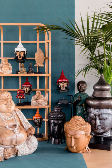 mary's objects mood | Budha Decorations | Objetos | MARY&