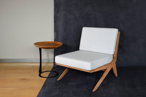 mary's design mood | Fr Lounge Chair - teak | Poltrone | MARY&
