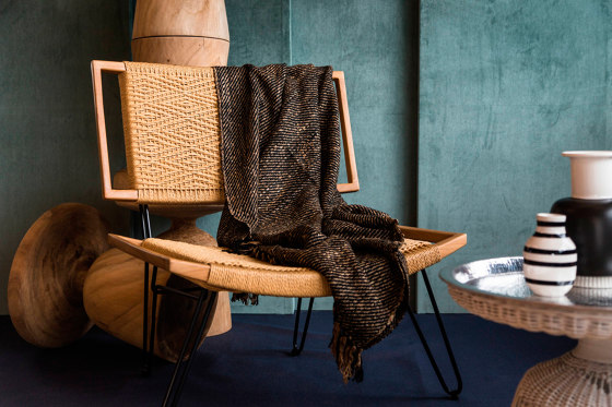 mary's design mood | Zeus Lounge Chair - danish cord | Fauteuils | MARY&