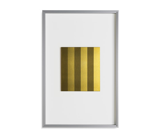 Phenomena 3, Yellow | Wandbilder / Kunst | DESIGN EDITIONS