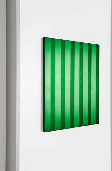 Phenomena 4, Green | Wandbilder / Kunst | DESIGN EDITIONS
