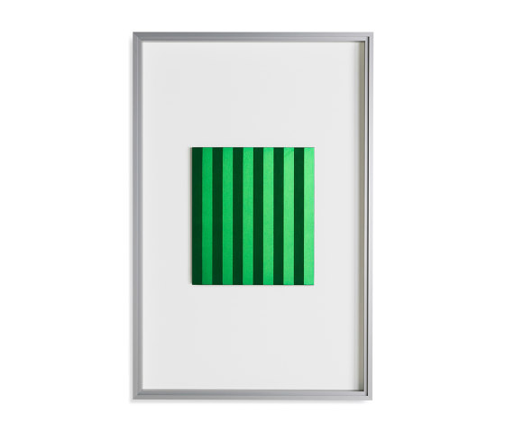 Phenomena 4, Green | Quadri / Murales | DESIGN EDITIONS