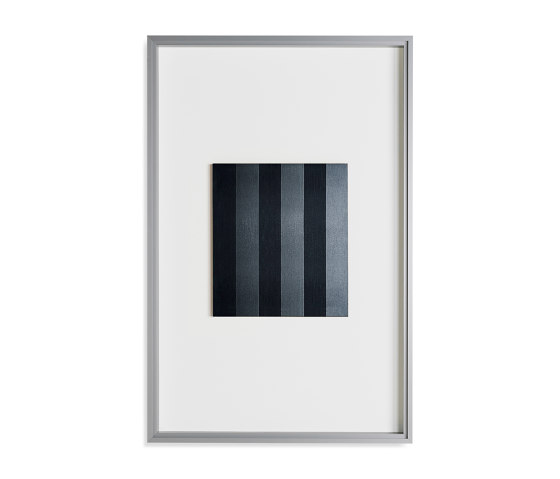 Phenomena 3, Black | Wandbilder / Kunst | DESIGN EDITIONS