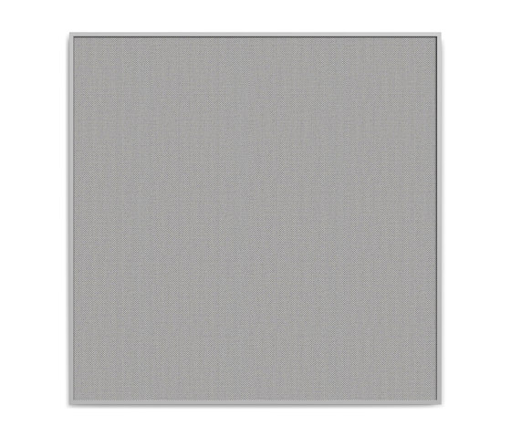 Opus 1, Grey Frame | Schalldämpfende Objekte | DESIGN EDITIONS
