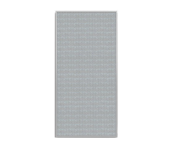 Opus 3, Grey Frame | Oggetti fonoassorbenti | DESIGN EDITIONS