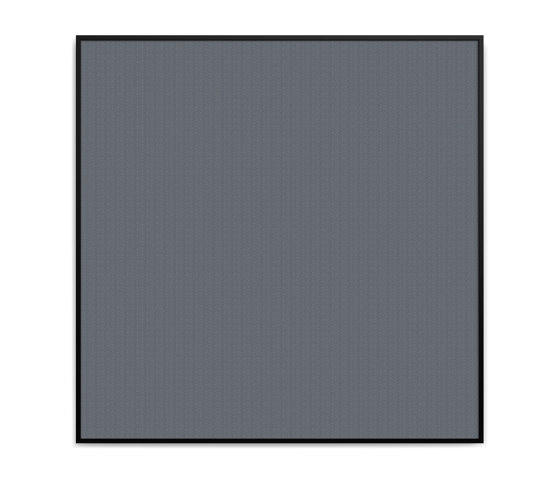 Opus 5, Black Frame | Schalldämpfende Objekte | DESIGN EDITIONS