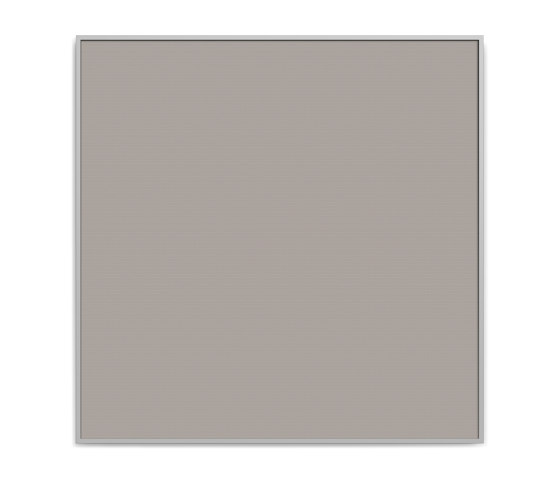 Opus 5, Grey Frame | Objetos fonoabsorbentes | DESIGN EDITIONS