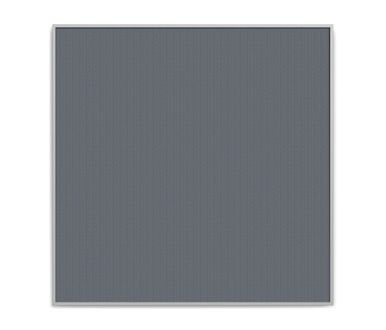 Opus 5, Grey Frame | Objetos fonoabsorbentes | DESIGN EDITIONS