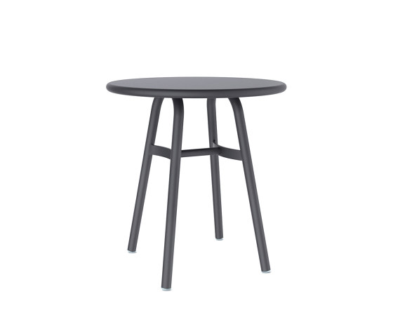 Ming Aluminium Café Table | Tavolini alti | Stellar Works