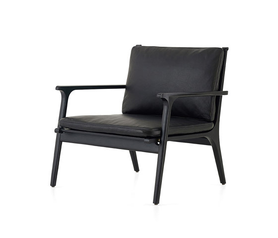 Rén Lounge Chair Large | Armchairs | Stellar Works