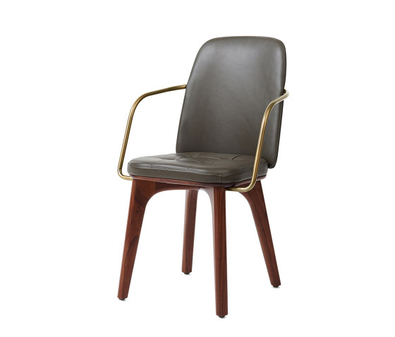 Utility Highback Armchair | Chairs | Stellar Works