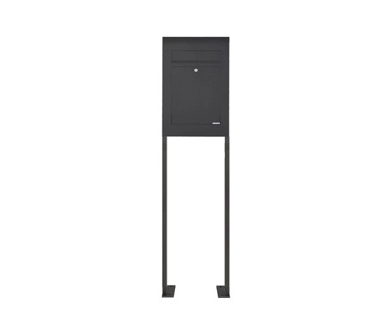 Designer | Edelstahl Standbriefkasten DESIGNER Style ST-P pulverbeschichtet | Mailboxes | Briefkasten Manufaktur