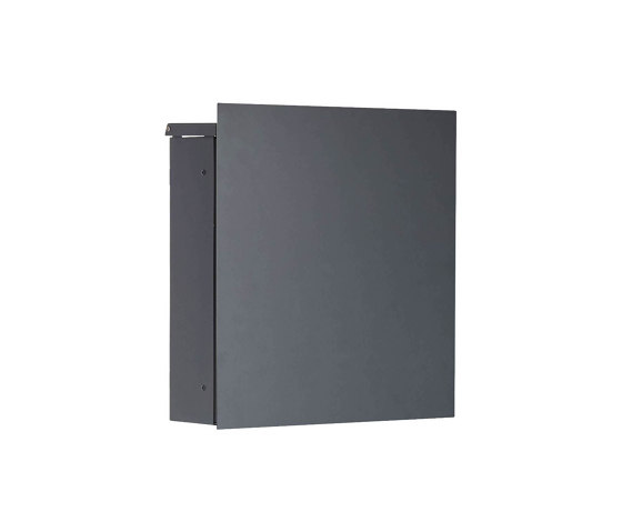 Schiller | Design Briefkasten SCHILLER SMALL VAR-OZ - Edelstahl V2A, pulverbeschichtet | Mailboxes | Briefkasten Manufaktur