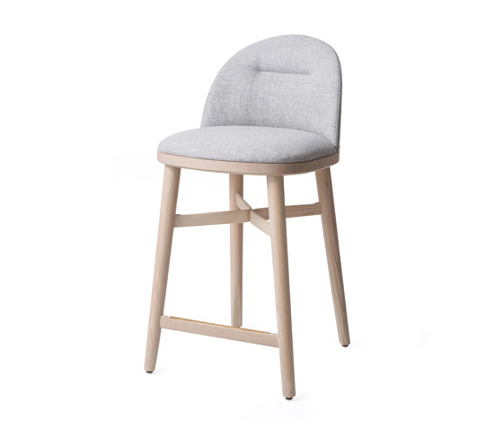 Bund Bar Chair SH610 | Taburetes de bar | Stellar Works