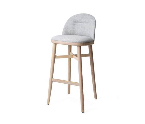 Bund Bar Chair SH750 | Bar stools | Stellar Works