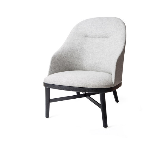 Bund Lounge Chair | Sessel | Stellar Works