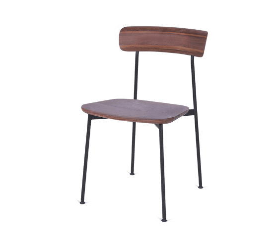 Crawford Dining Chair W | Chairs | Stellar Works
