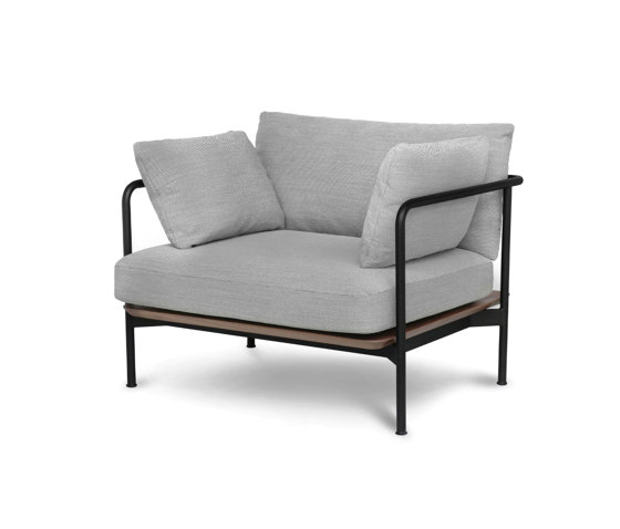 Crawford Lounge Chair | Sillones | Stellar Works