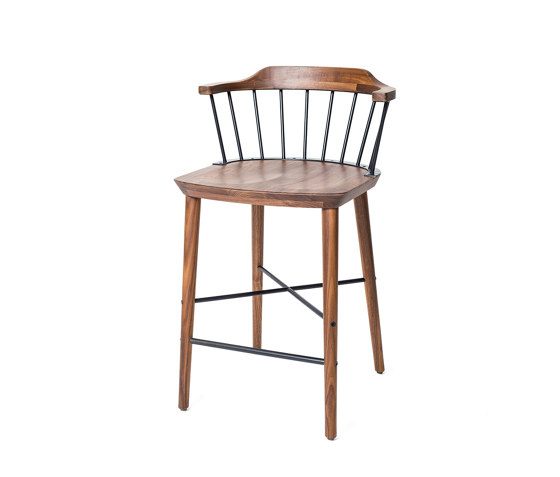 Exchange Bar Chair SH610 | Bar stools | Stellar Works
