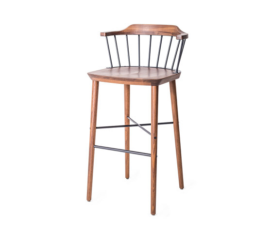 Exchange Bar Chair SH750 | Bar stools | Stellar Works