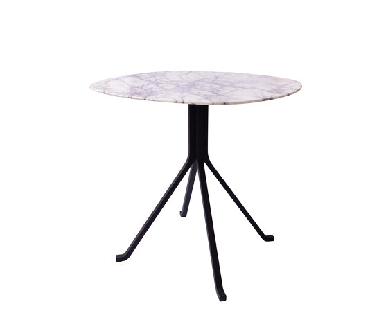 Blink Café Table - Stone Top | Tables d'appoint | Stellar Works